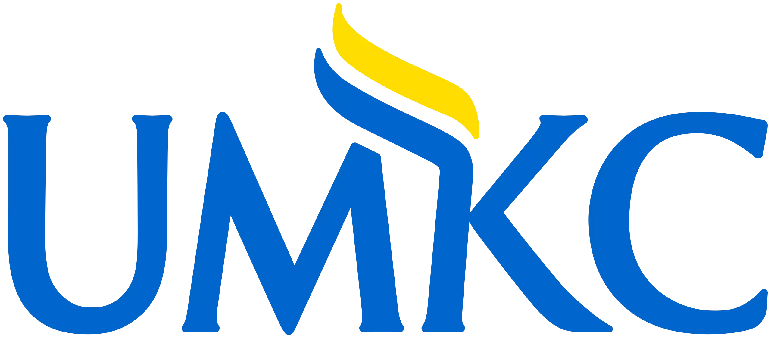 UMKC logo