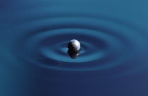 wave-emitting sphere