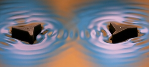 Synchronized Spinners