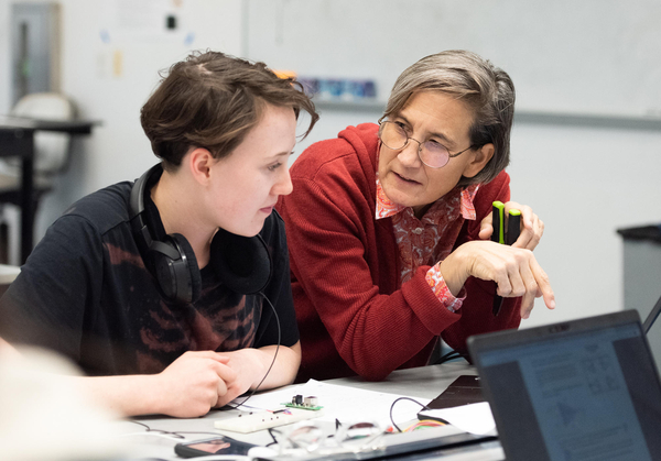 Working through the lab